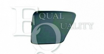 EQUAL QUALITY p1766 -  Заслонка, буксирный крюк